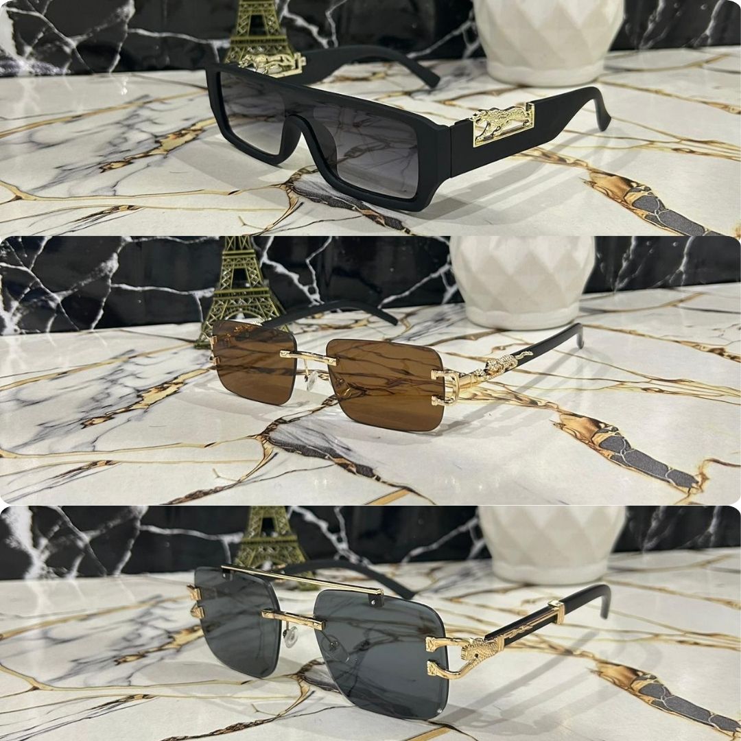 AMC Deal ( Pack of Three Glasses)