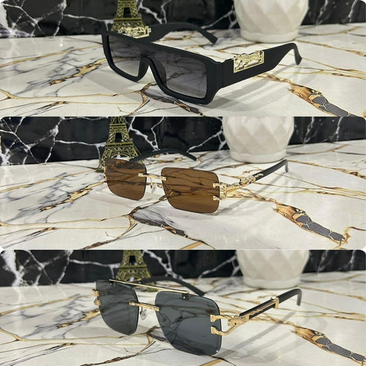 AMC Deal ( Pack of Three Glasses)