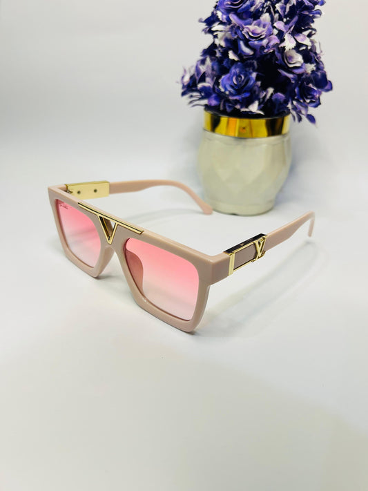 Pink Glasses