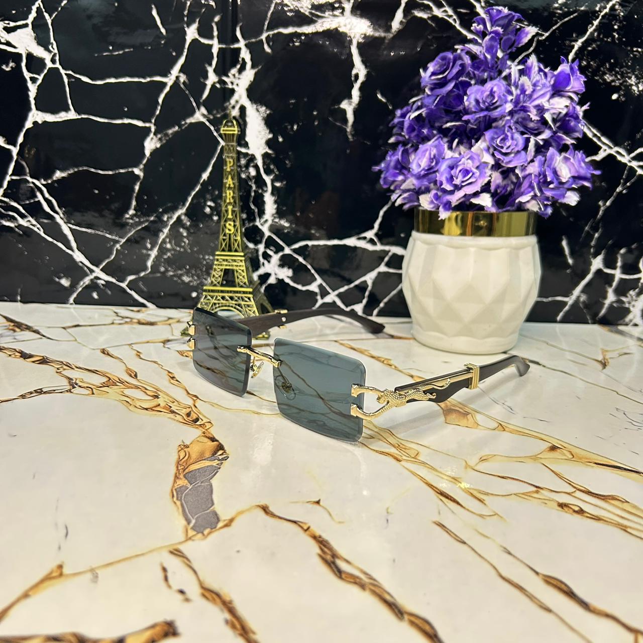 Premium Rimless Design
