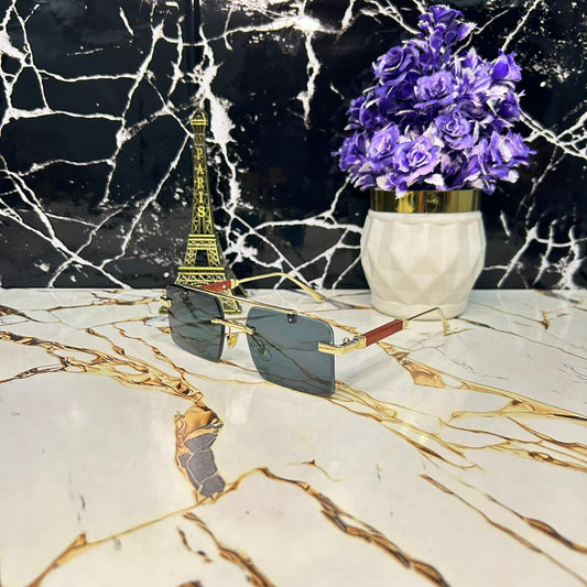 Premium Rimless Design