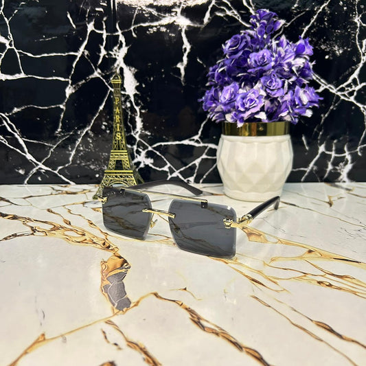 Premium Rimless Design Glasses