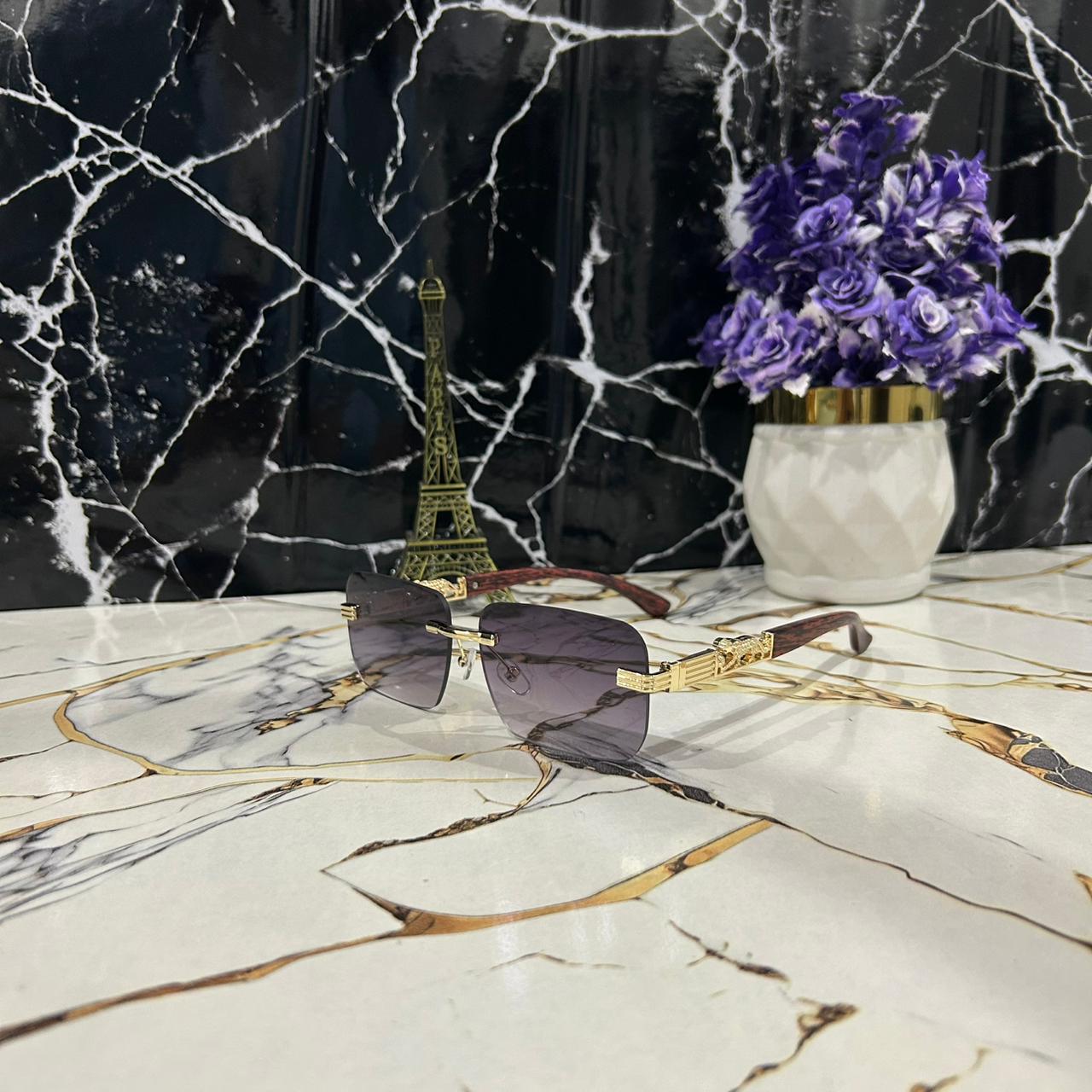 Premium Rimless Glasses