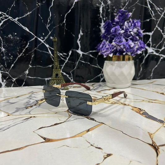 Premium Rimless Glasses