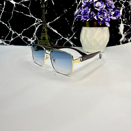 Ocean Sunset Gradient Glasses