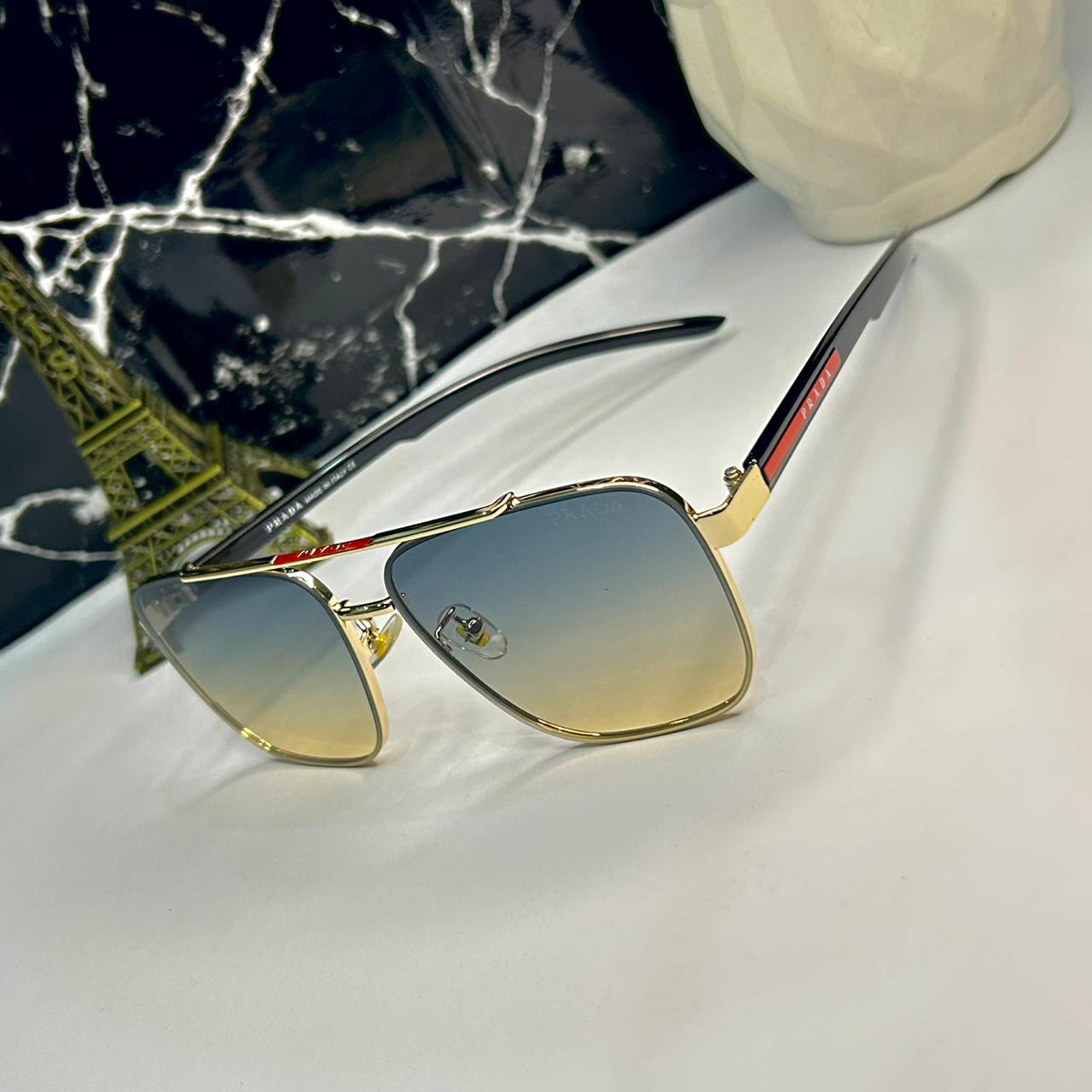 The Boss Vibe Sunglasses