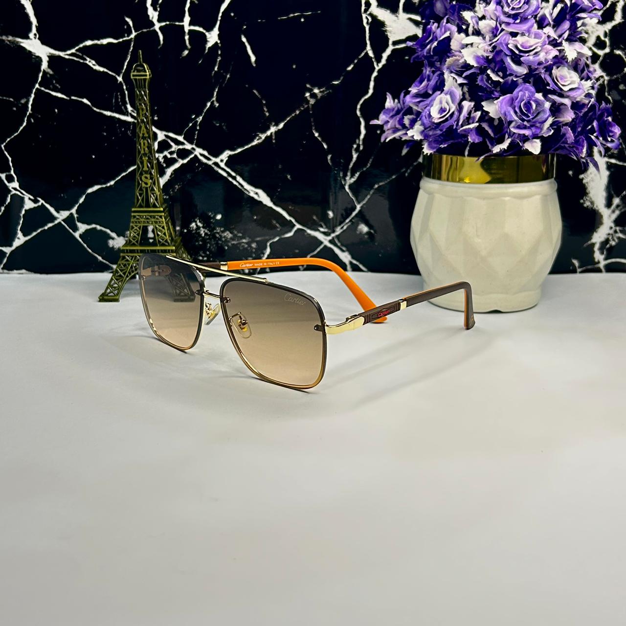 Premium Metal Finish Shades