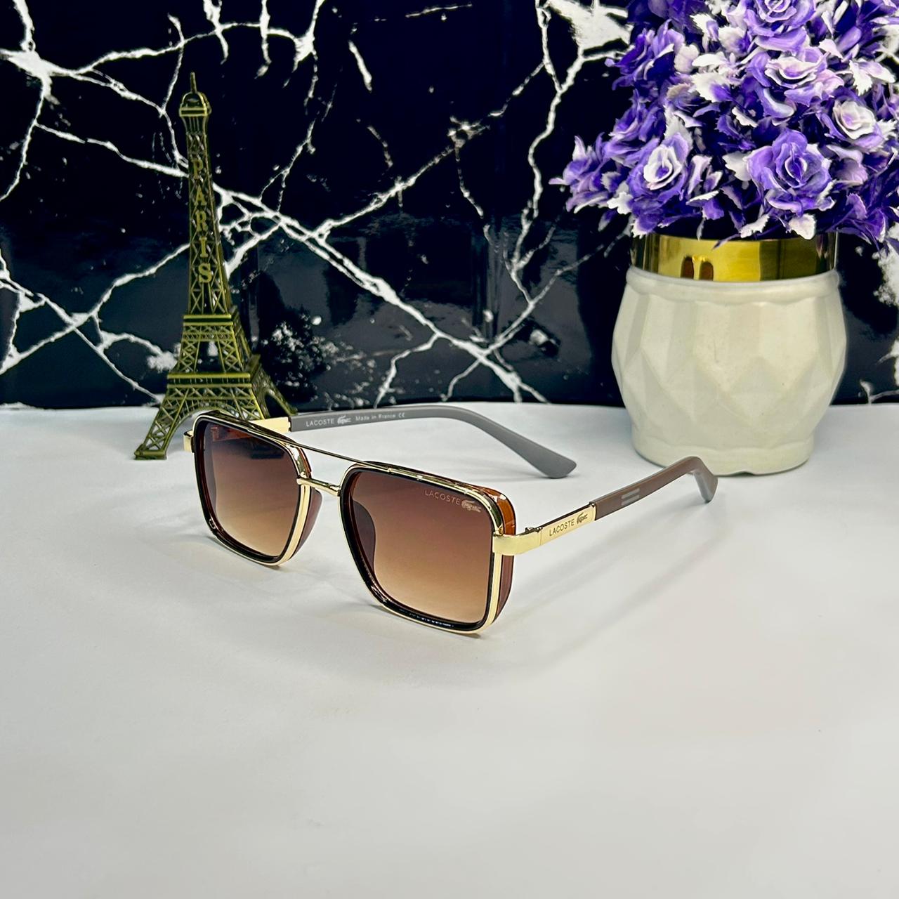 Crocodile Royal Glasses