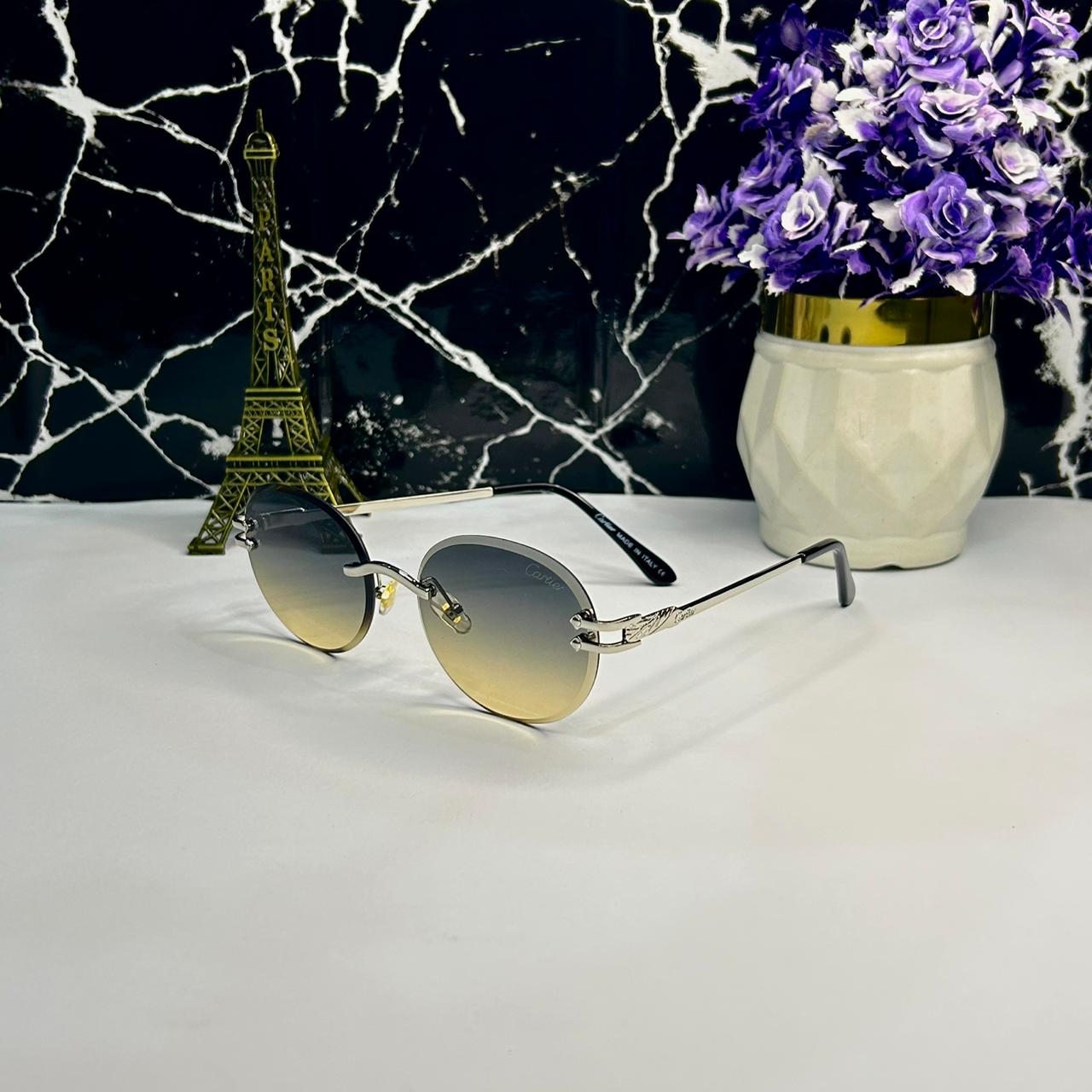 Skyline Dual-Tone Shades