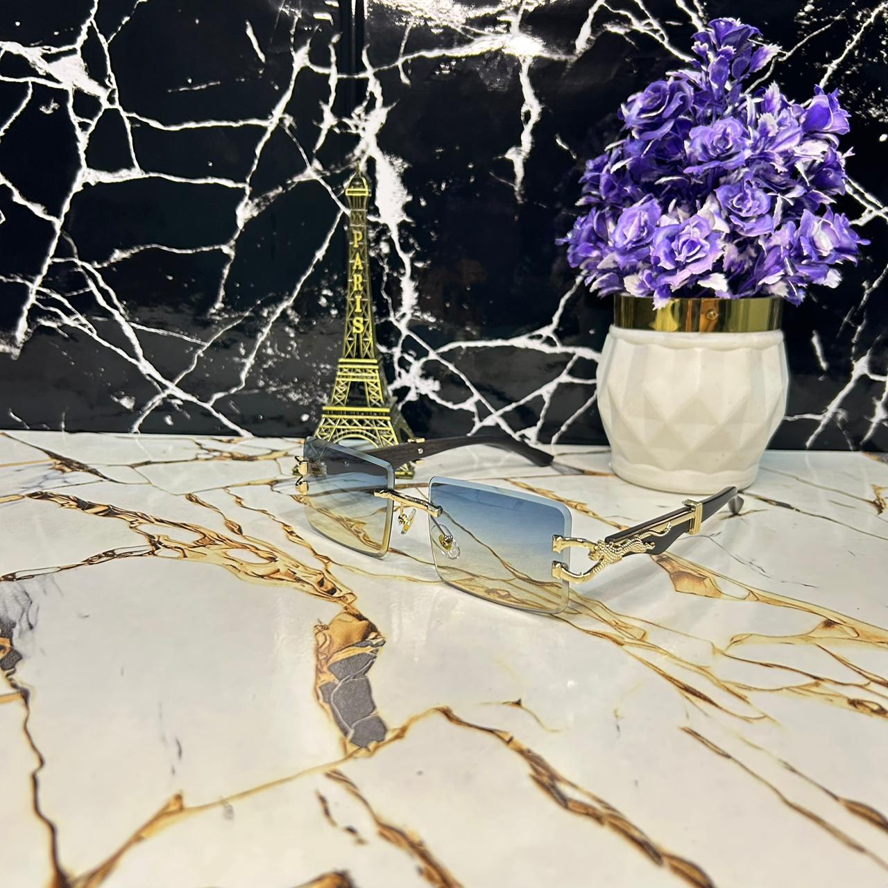 Premium Rimless Design