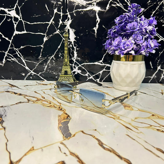 Premium Rimless Design