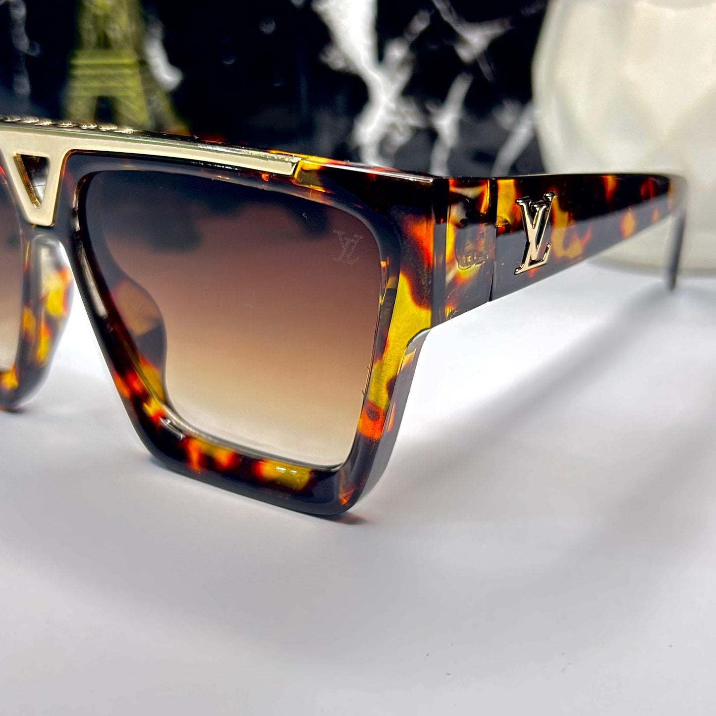 Tiger Glasses 🐅