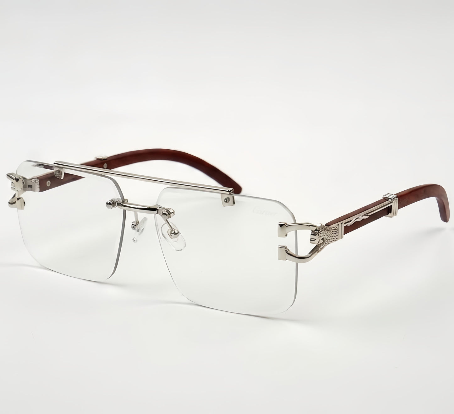 Solar Magic Cheetah Glasses